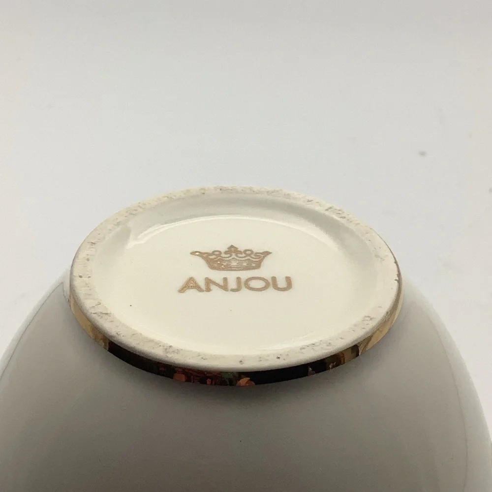 Anjou 5” Ginger Jar Shaped Vase